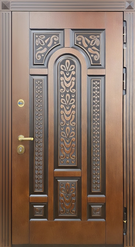 Внешняя сторона